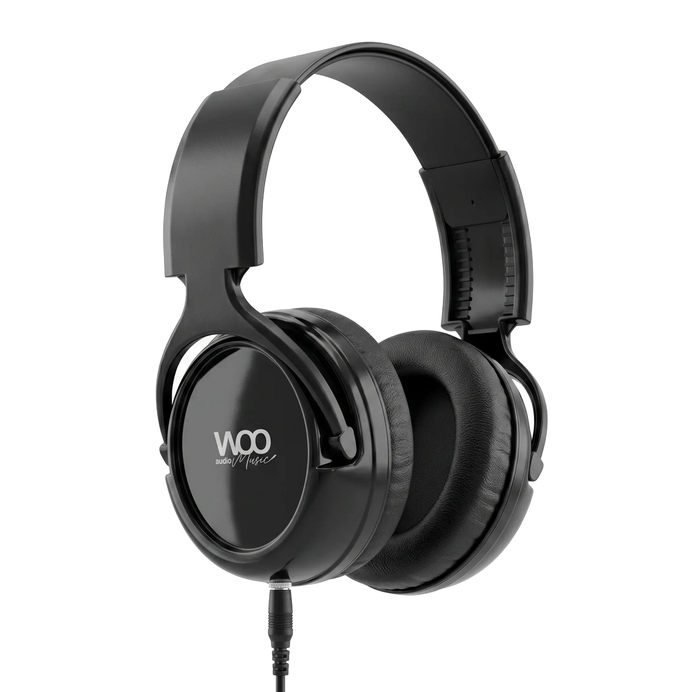 Woo Quiet Music orejera con monitoreo para músicos