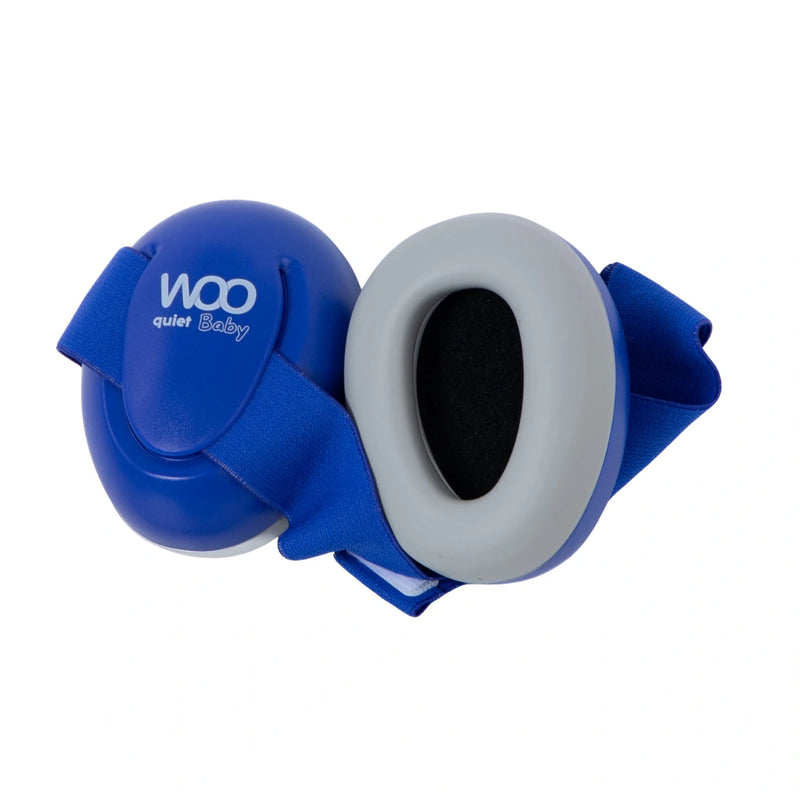 Woo Quiet Baby – Orejeras Protectoras para Bebés