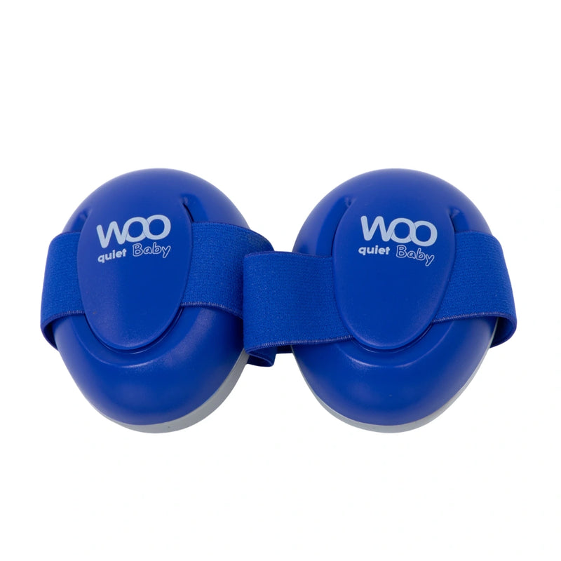 Woo Quiet Baby – Orejeras Protectoras para Bebés