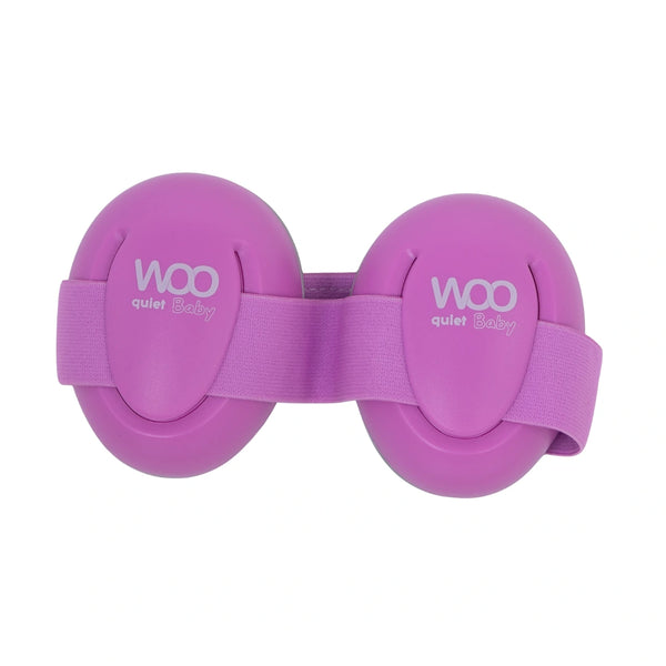 Woo Quiet Baby – Orejeras Protectoras para Bebés