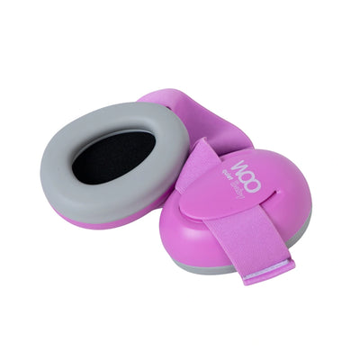 Woo Quiet Baby – Orejeras Protectoras para Bebés