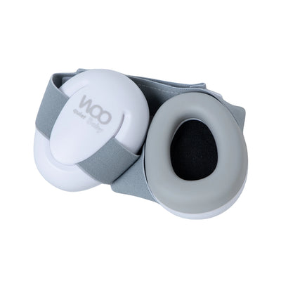 Woo Quiet Baby – Orejeras Protectoras para Bebés