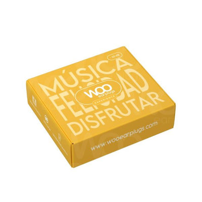 Woo Experience – Tapones para fiestas, conciertos y eventos