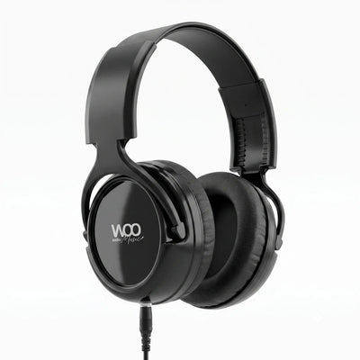 Woo Quiet Music – Orejera con Monitoreo para Músicos