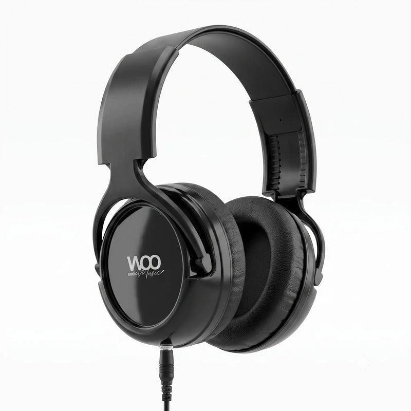 Woo Quiet Music – Orejera con Monitoreo para Músicos