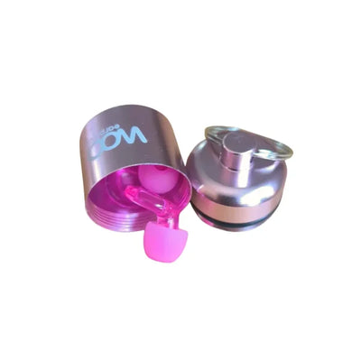 Llavero Estuche Porta Tapones Auditivos Woo Earplugs