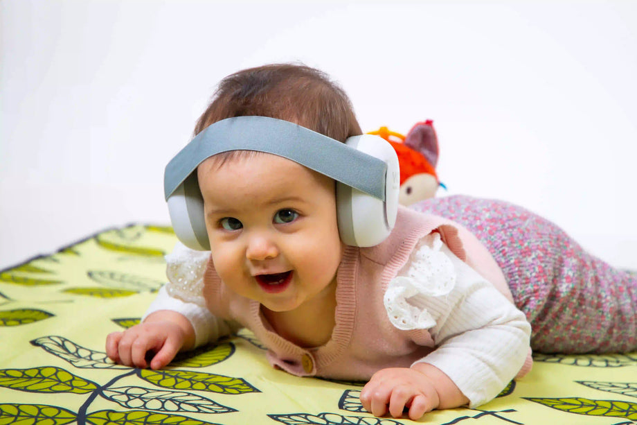 ¿Para quién está pensada Woo Quiet Baby?
