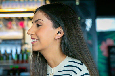 Woo Switch – Tapones Auditivos Ajustables