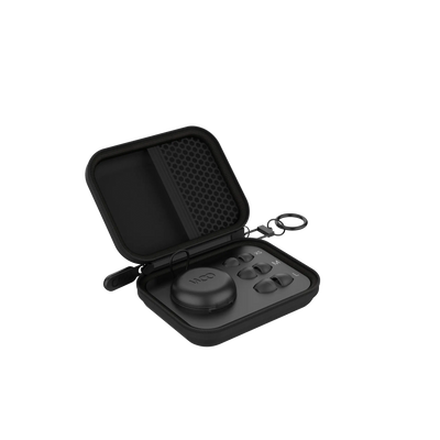 Woo Switch – Tapones Auditivos Ajustables