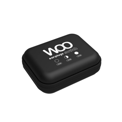 Woo Switch – Tapones Auditivos Ajustables