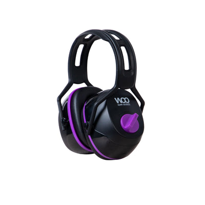 Woo Quiet Switch — Protector Auditivo Ajustable de Doble Modo