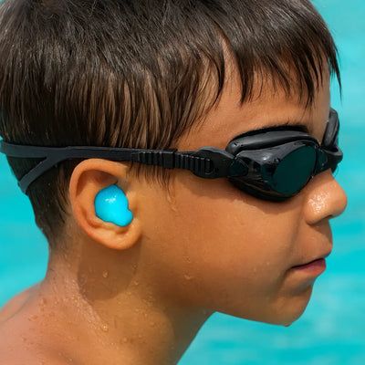 Woo Earplugs Swim Kids – Protector auditivo infantil para Natación y Deportes