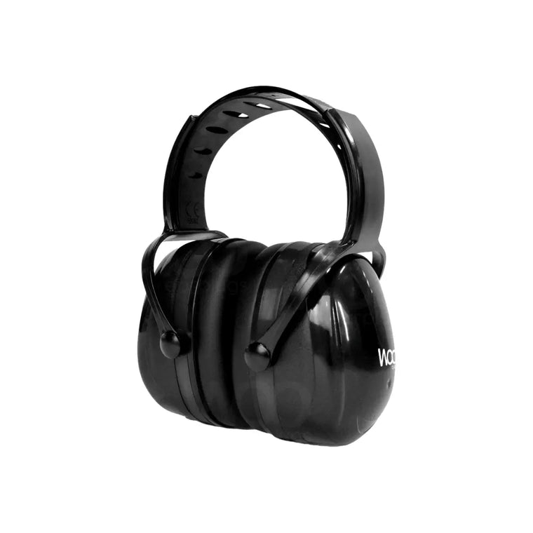 SNR 33 dB — Protección Auditiva de Alto Nivel