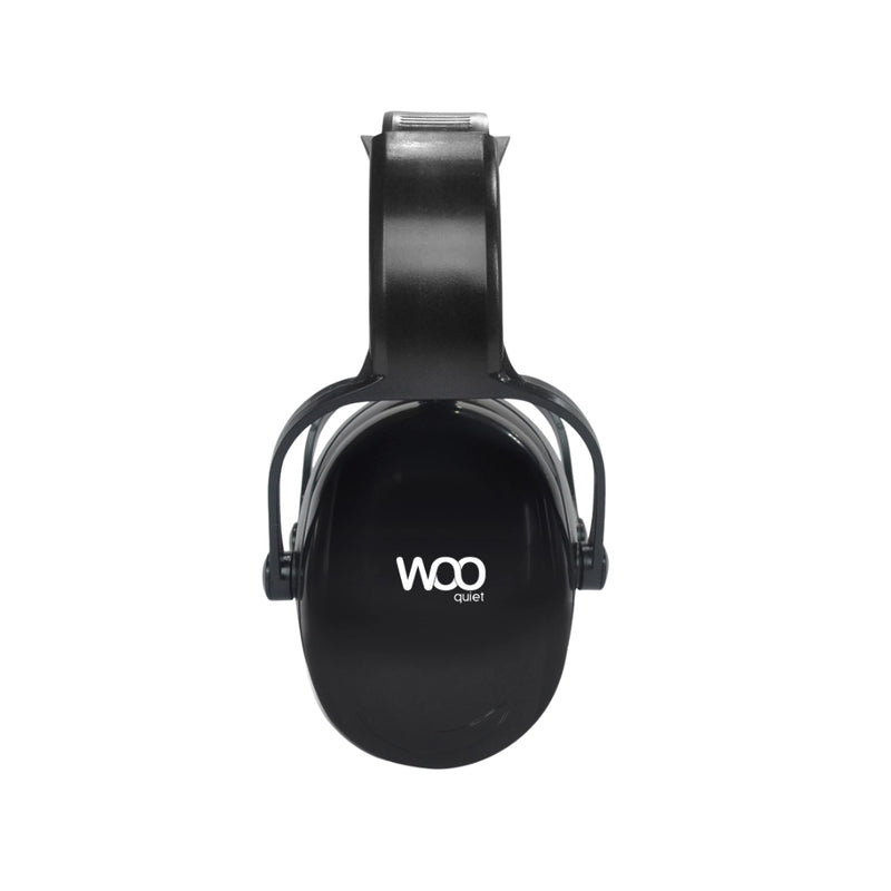 Woo Quiet 2 — Protector Auditivo Tipo Cintillo de Alta Reducción de Ruido