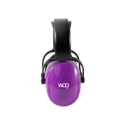 Woo Quiet 2 — Protector Auditivo Tipo Cintillo de Alta Reducción de Ruido