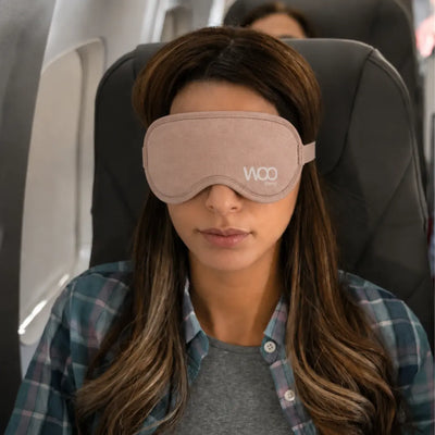 Woo Sleep – Antifaz para dormir Blackout