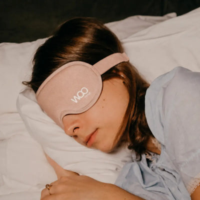 Woo Sleep – Antifaz para dormir Blackout