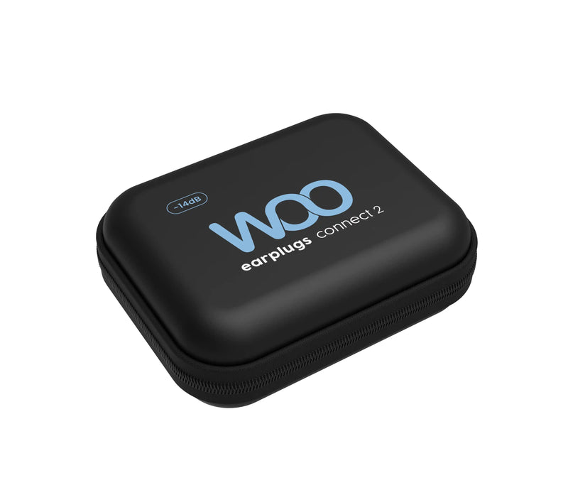 Woo Connect 2 – Tapones Auditivos Atenuadores de Ruido