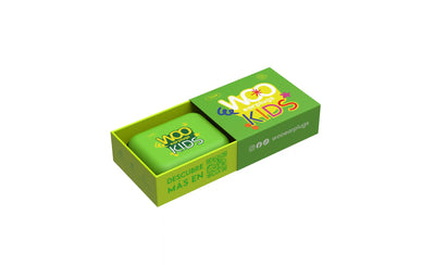 Woo Kids – Tapones Auditivos para Niños