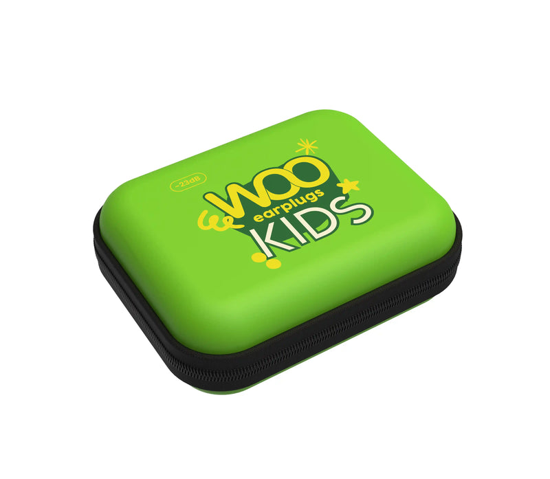 Woo Kids – Tapones Auditivos para Niños