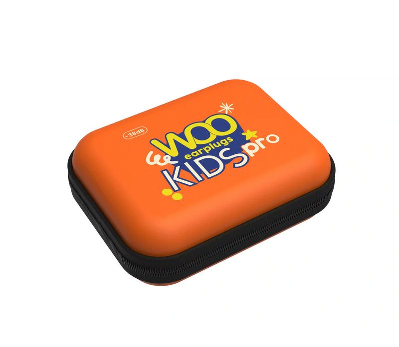 Woo Kids Pro – Protección Auditiva Infantil de Máxima Reducción