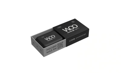 Woo Zen 2 – Tapones Auditivos para Dormir