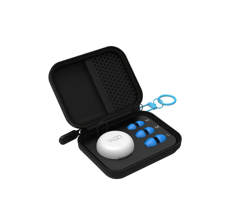 Woo Connect 2 – Tapones Auditivos Atenuadores de Ruido