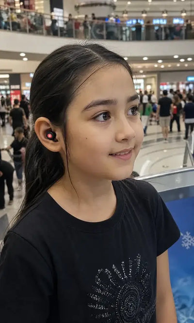 Woo Kids – Tapones Auditivos para Niños