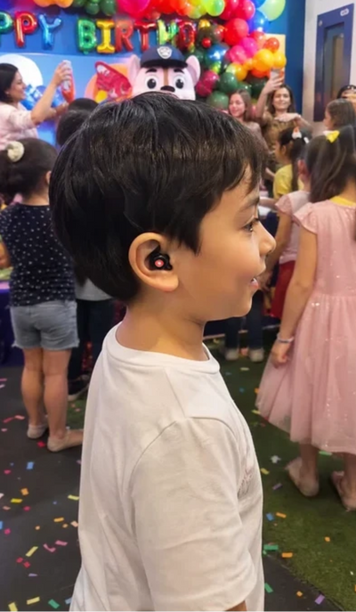 Woo Kids – Tapones Auditivos para Niños