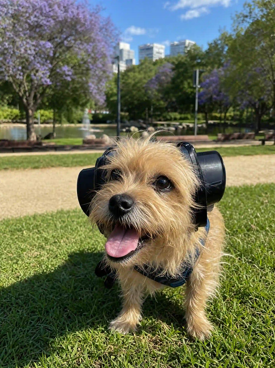 ¿Para quién está pensado Woo Quiet Pets?