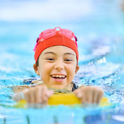 Woo Earplugs Swim Kids – Protector auditivo infantil para Natación y Deportes