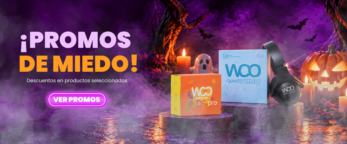 ¡Promos de miedo! 15% en productos seleccionados por Halloween