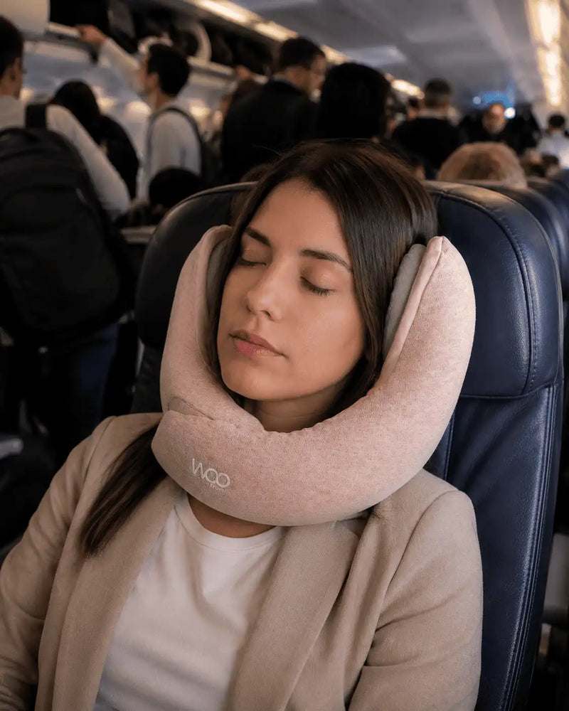 Espuma BASF que cuida tu cuello de verdad