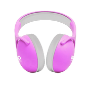 Woo Quiet Kids protector auditivo infantil rosado