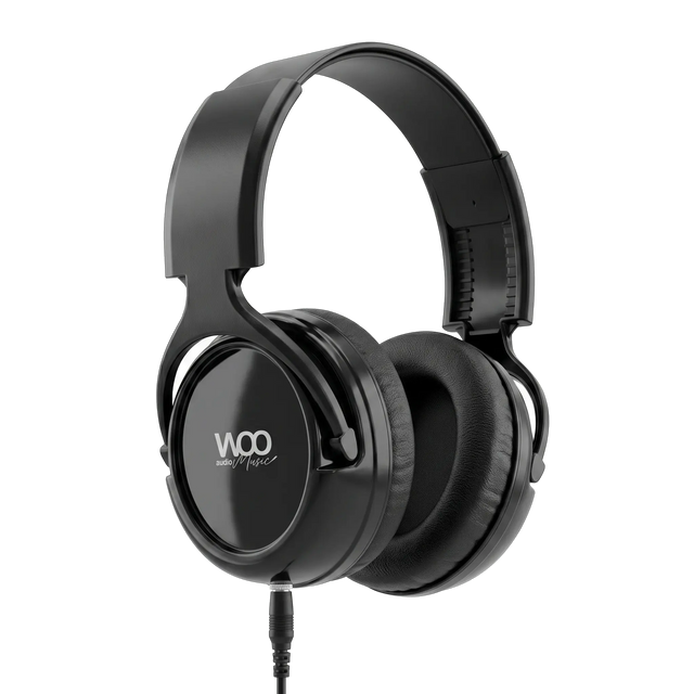 Woo Quiet Music – Orejera con Monitoreo para Músicos