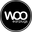 Woo Earplugs logo