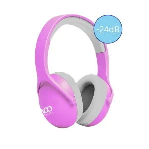 Woo Earmuffs Quiet Kids