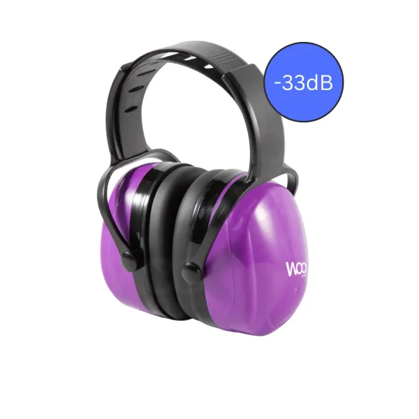Woo Earmuffs Quiet 2 - Imagen 9