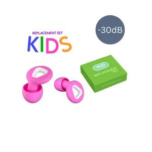 Woo Earplugs Zen Kids