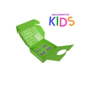 Set de Repuestos Woo Earplugs Kids