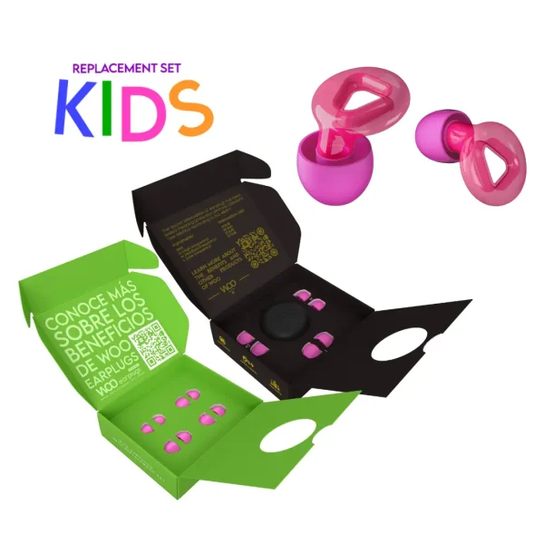 Woo Earplugs Zen Pro Kids - Imagen 7
