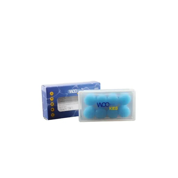 Woo Earplugs Swim Kids - Imagen 5