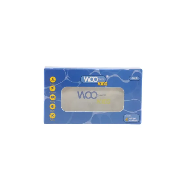 Woo Earplugs Swim Kids - Imagen 6