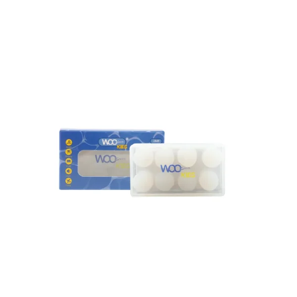 Woo Earplugs Swim Kids - Imagen 7