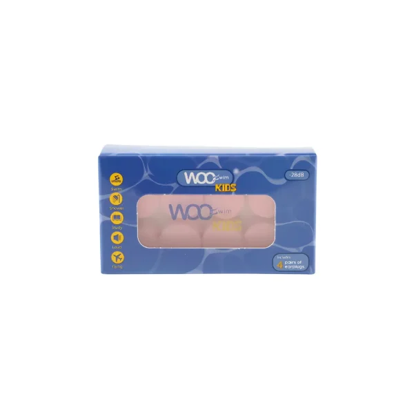 Woo Earplugs Swim Kids - Imagen 11