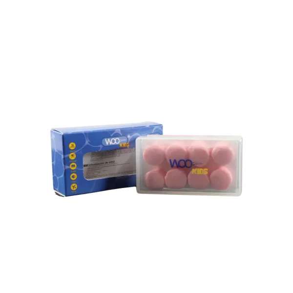 Woo Earplugs Swim Kids - Imagen 13