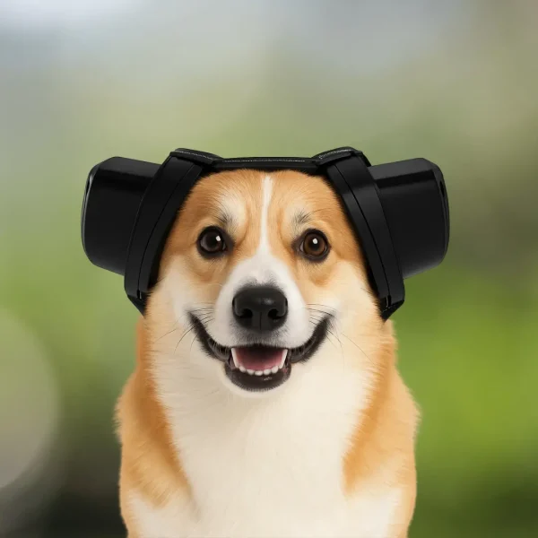 Woo Earmuffs Quiet Pets - Imagen 7