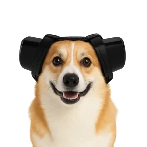 Woo Earmuffs Quiet Pets