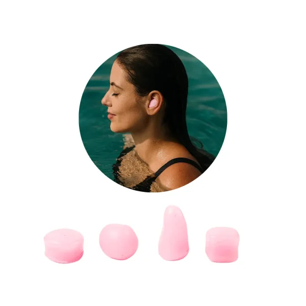 Woo Earplugs Swim - Imagen 14