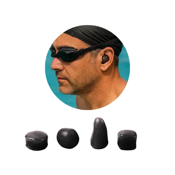 Woo Earplugs Swim - Imagen 15